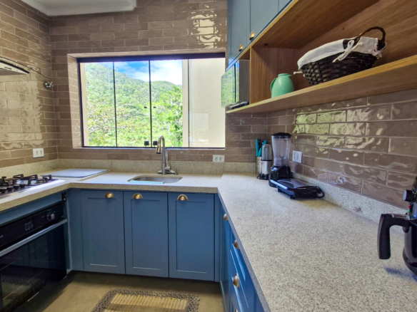 Apartamento para locação com 4 quartos, em Tabatinga com 172m²