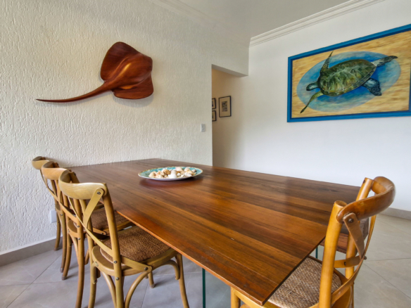 Apartamento para locação com 4 quartos, em Tabatinga com 172m²