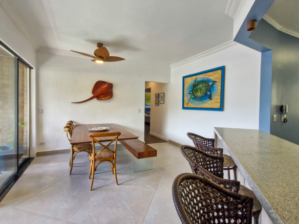 Apartamento para locação com 4 quartos, em Tabatinga com 172m²