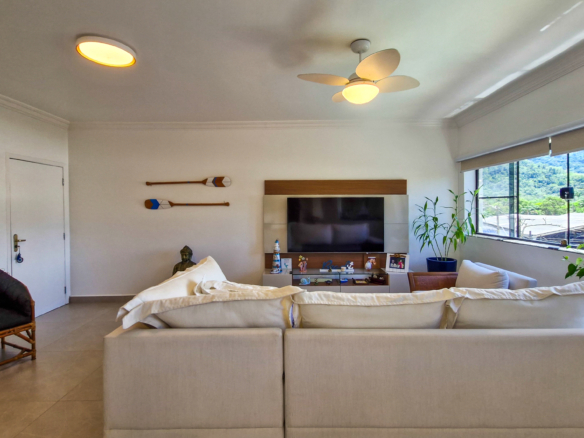 Apartamento para locação com 4 quartos, em Tabatinga com 172m²