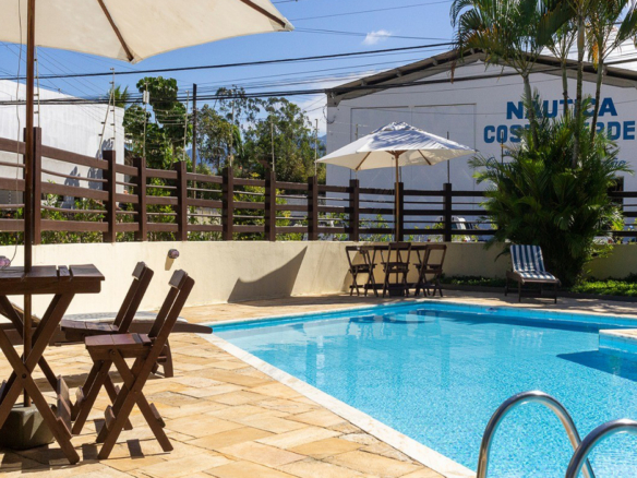 Apartamento para locação com 4 quartos, em Tabatinga com 172m²