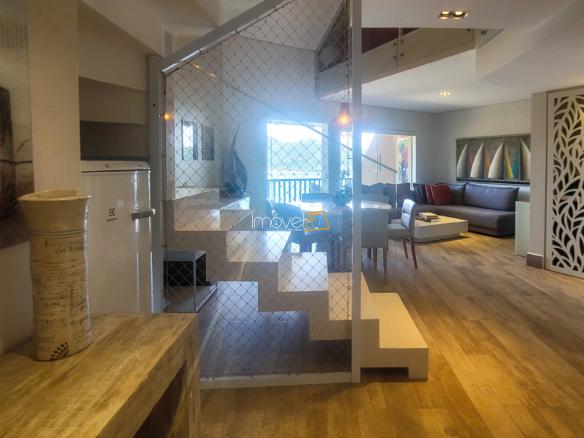 Apartamento à Venda Condomínio Costa Verde Tabatinga – As Gaivotas com 4 suítes e 172m²