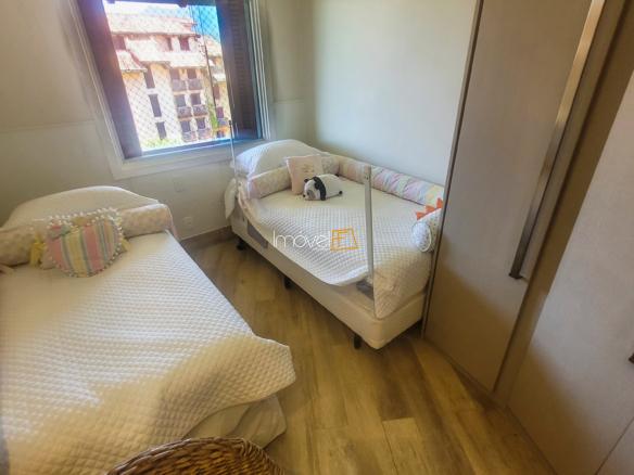 Apartamento à Venda Condomínio Costa Verde Tabatinga – As Gaivotas com 4 suítes e 172m²