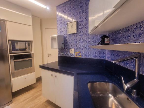 Apartamento à Venda Condomínio Costa Verde Tabatinga – As Gaivotas com 4 suítes e 172m²