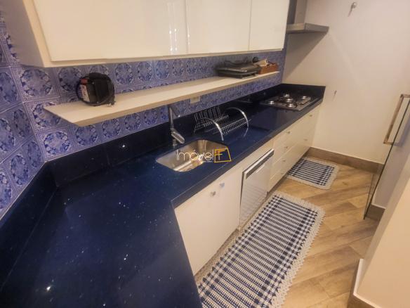 Apartamento à Venda Condomínio Costa Verde Tabatinga – As Gaivotas com 4 suítes e 172m²