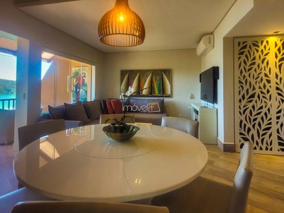 Apartamento à Venda Condomínio Costa Verde Tabatinga – As Gaivotas com 4 suítes e 172m²