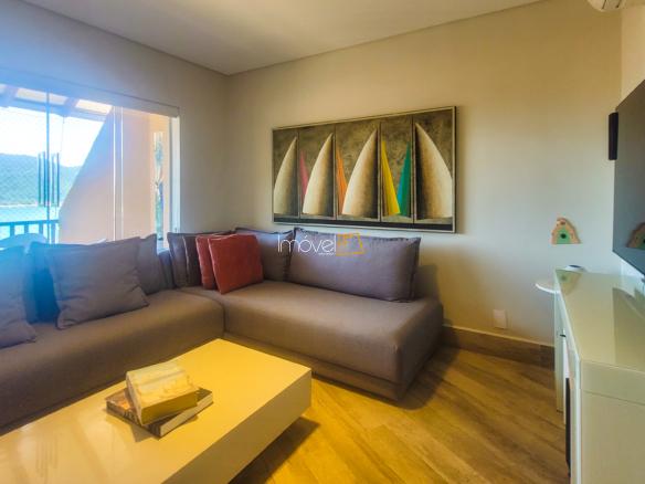Apartamento à Venda Condomínio Costa Verde Tabatinga – As Gaivotas com 4 suítes e 172m²