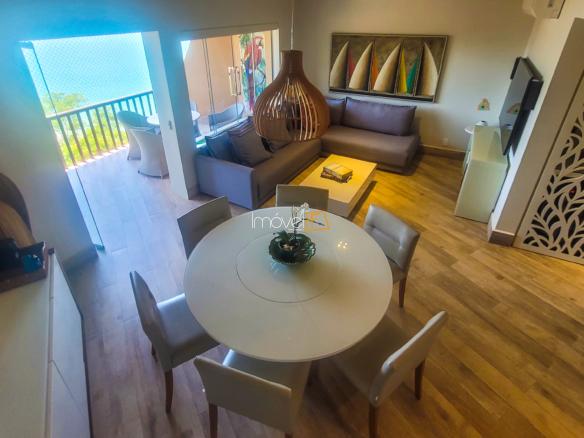 Apartamento à Venda Condomínio Costa Verde Tabatinga – As Gaivotas com 4 suítes e 172m²