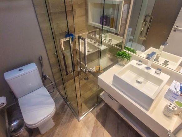 Apartamento à Venda Condomínio Costa Verde Tabatinga – As Gaivotas com 4 suítes e 172m²
