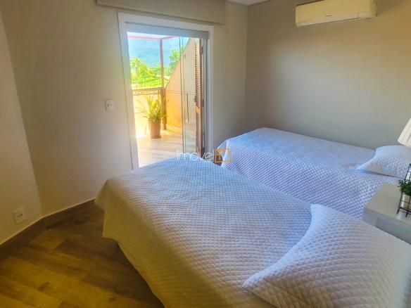 Apartamento à Venda Condomínio Costa Verde Tabatinga – As Gaivotas com 4 suítes e 172m²