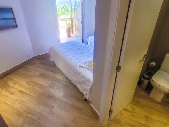 Apartamento à Venda Condomínio Costa Verde Tabatinga – As Gaivotas com 4 suítes e 172m²