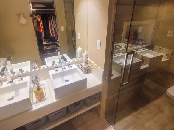 Apartamento à Venda Condomínio Costa Verde Tabatinga – As Gaivotas com 4 suítes e 172m²