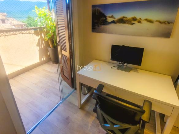 Apartamento à Venda Condomínio Costa Verde Tabatinga – As Gaivotas com 4 suítes e 172m²