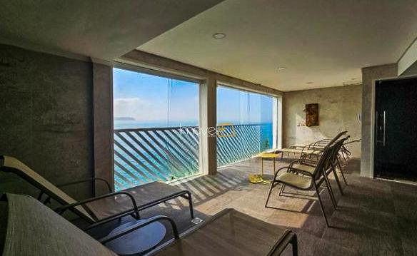 Apartamento na praia das Asturias no Guarujá com 180 m²