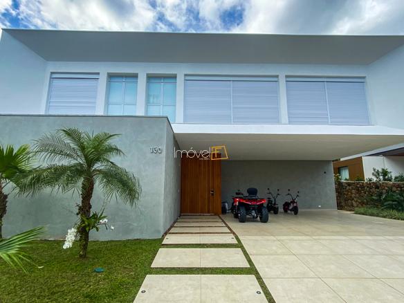 Casa à Venda Condomínio Costa Verde Tabatinga com 7 Suítes e 600m²