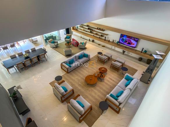 Casa à Venda Condomínio Costa Verde Tabatinga com 7 Suítes e 600m²