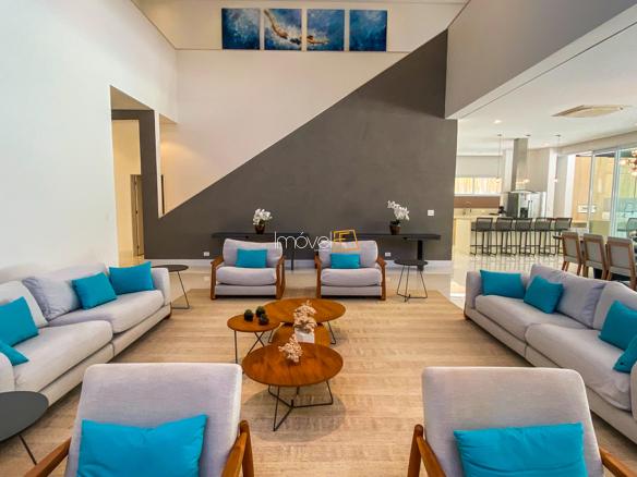 Casa à Venda Condomínio Costa Verde Tabatinga com 7 Suítes e 600m²