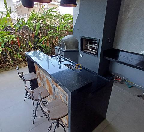 Casa a Venda no Condomínio Costa Nova com 05 suítes, 355 m² construídos