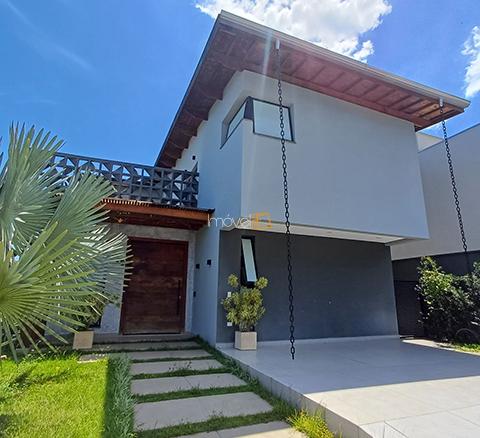 Casa a Venda no Condomínio Costa Nova com 05 suítes, 355 m² construídos