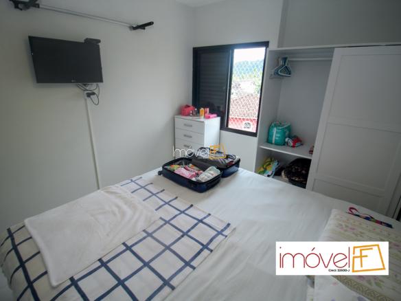 Apartamento para Temporada com 3 quartos, em Tabatinga com 101m²