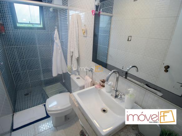 Apartamento para Temporada com 3 quartos, em Tabatinga com 101m²
