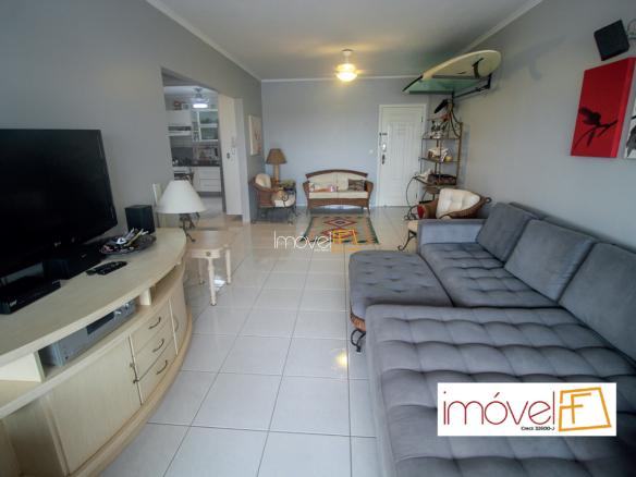 Apartamento para Temporada com 3 quartos, em Tabatinga com 101m²