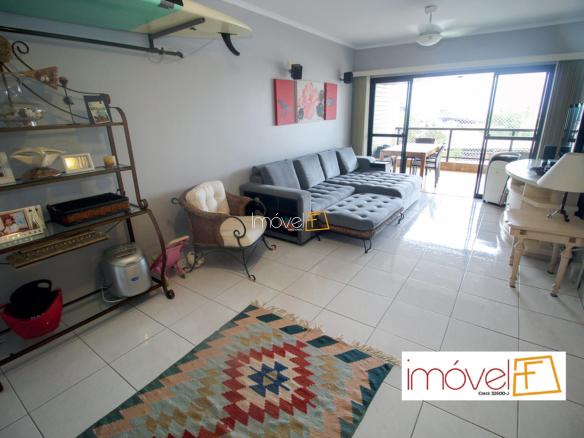 Apartamento para Temporada com 3 quartos, em Tabatinga com 101m²