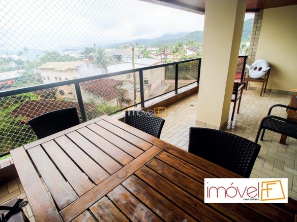 Apartamento para Temporada com 3 quartos, em Tabatinga com 101m²