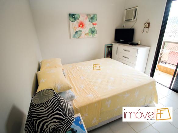 Apartamento para Temporada com 3 quartos, em Tabatinga com 101m²