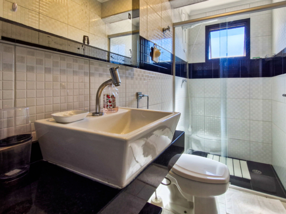 Apartamento para venda e temporada com 3 quartos, em Tabatinga com 101m²