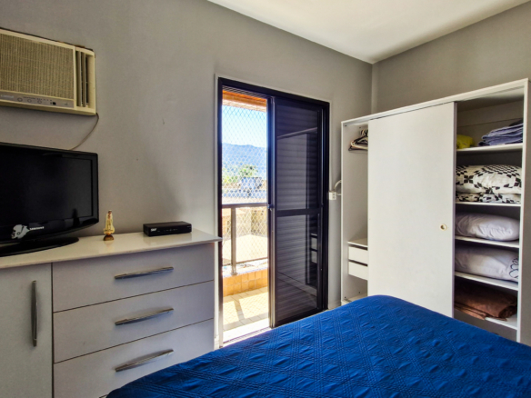 Apartamento para venda e temporada com 3 quartos, em Tabatinga com 101m²