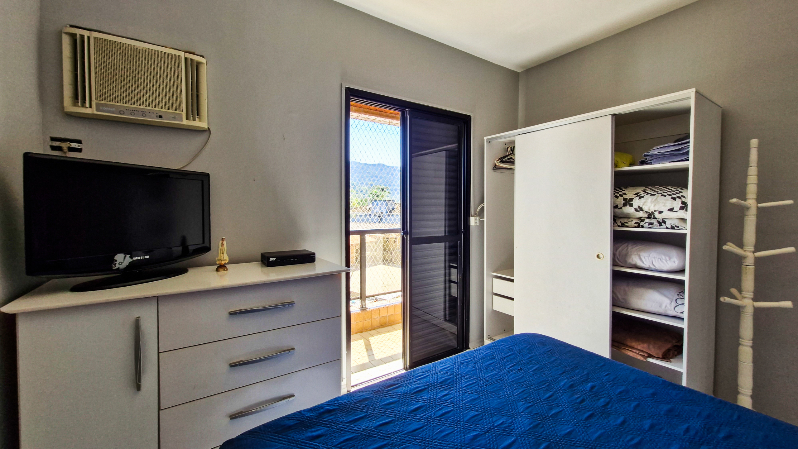 Apartamento para venda e temporada com 3 quartos, em Tabatinga com 101m²