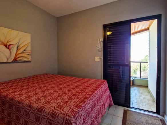 Apartamento para venda e temporada com 3 quartos, em Tabatinga com 101m²