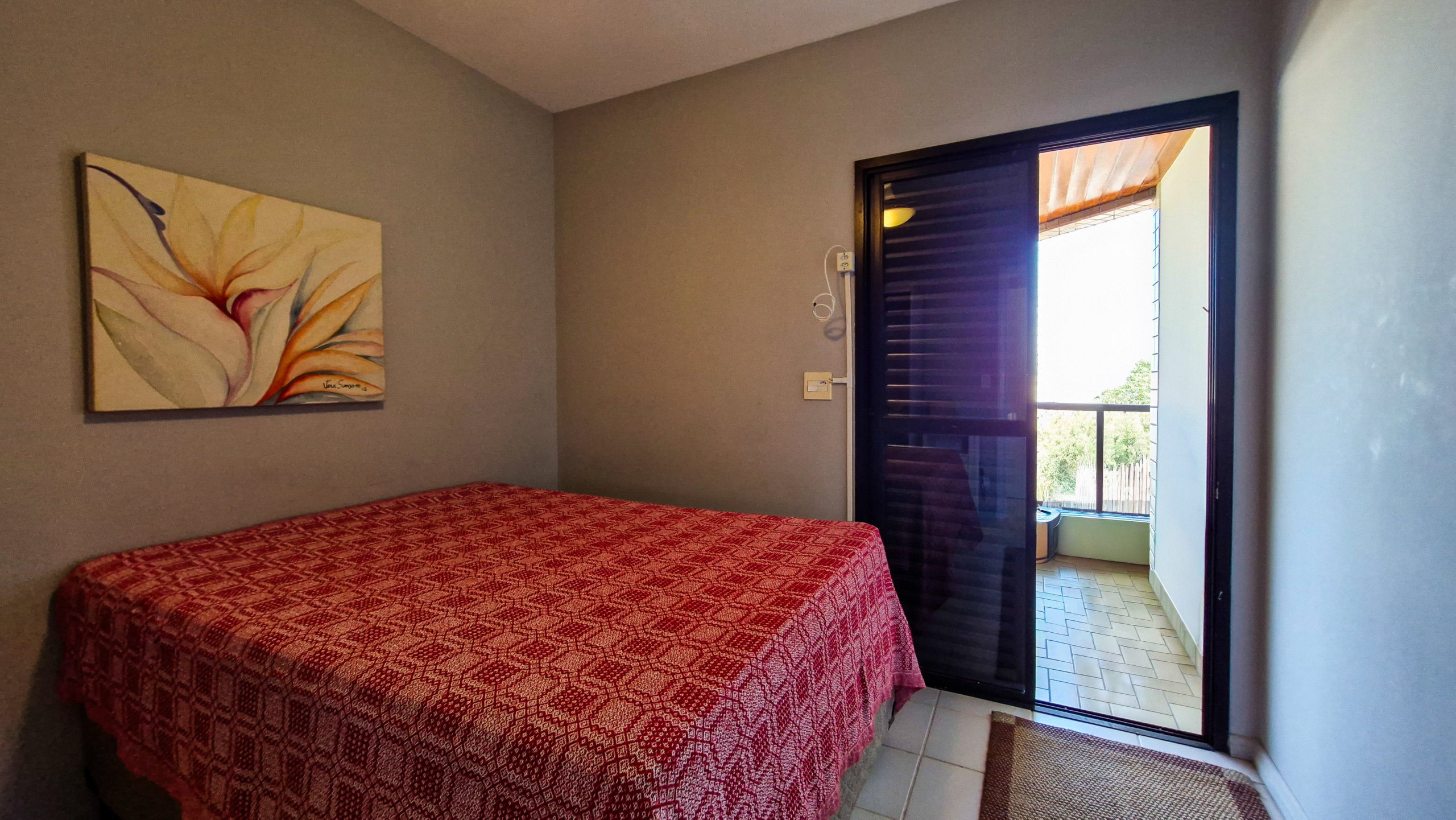 Apartamento para venda e temporada com 3 quartos, em Tabatinga com 101m²
