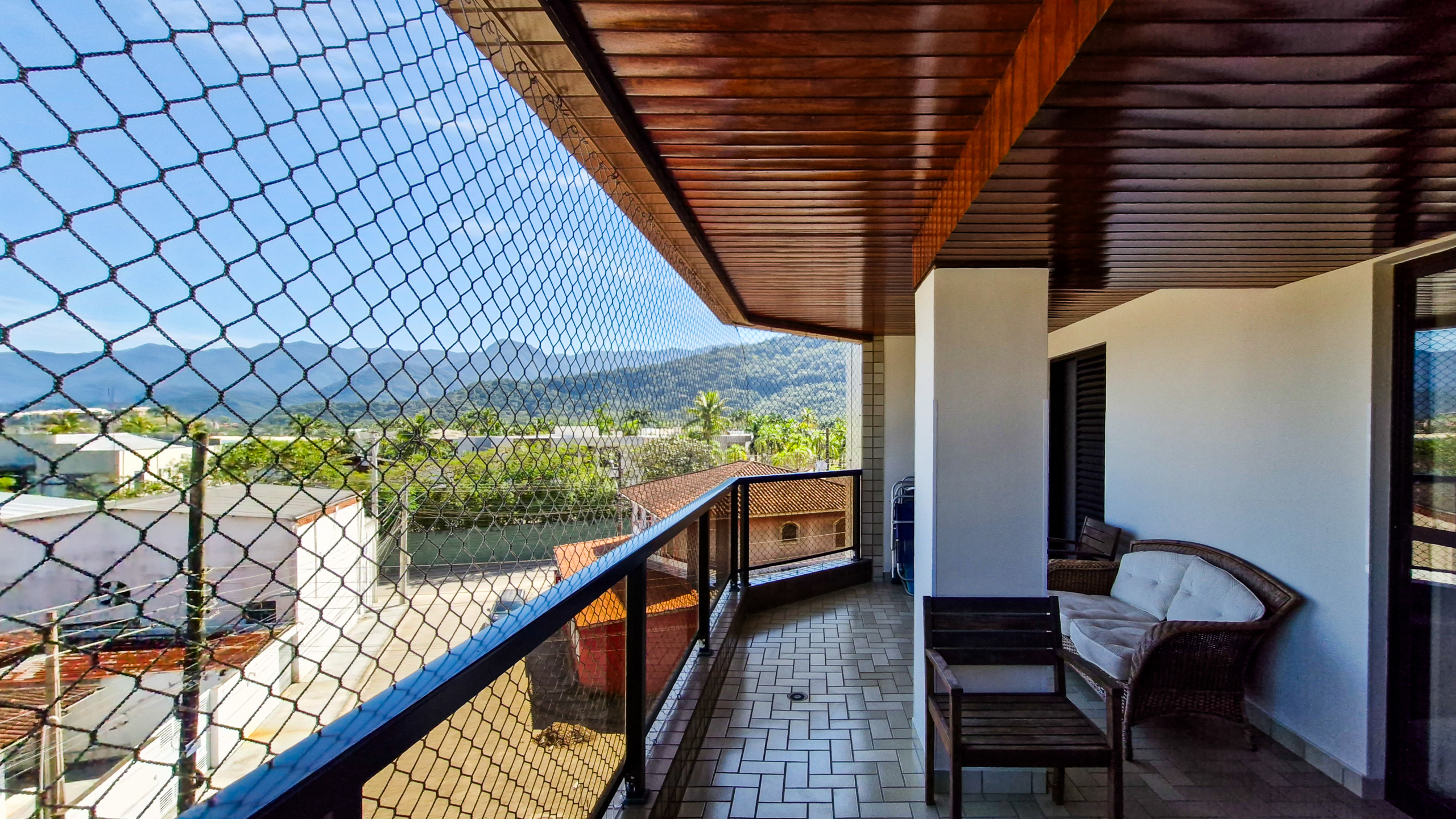 Apartamento para venda e temporada com 3 quartos, em Tabatinga com 101m²