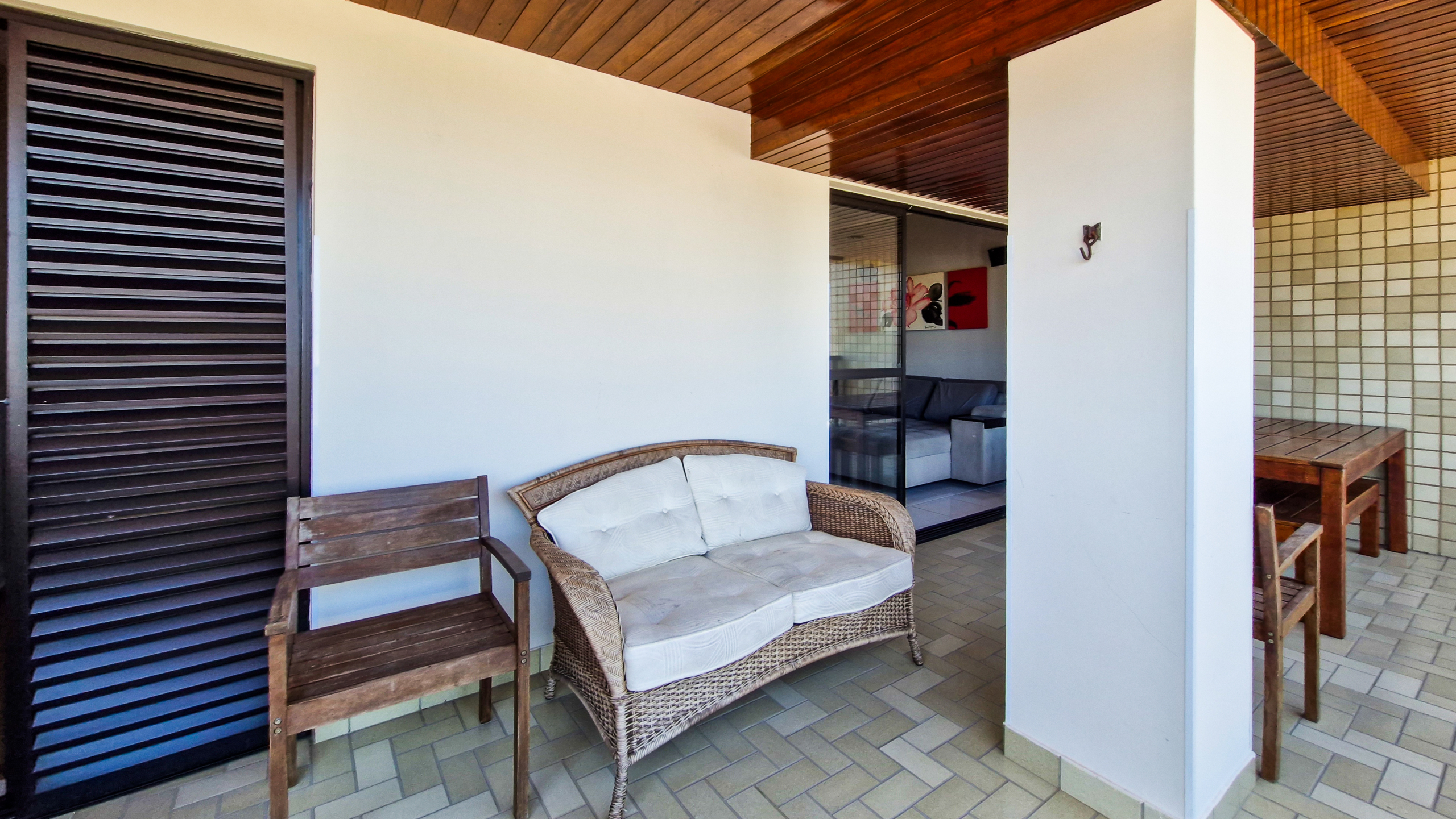 Apartamento para venda e temporada com 3 quartos, em Tabatinga com 101m²