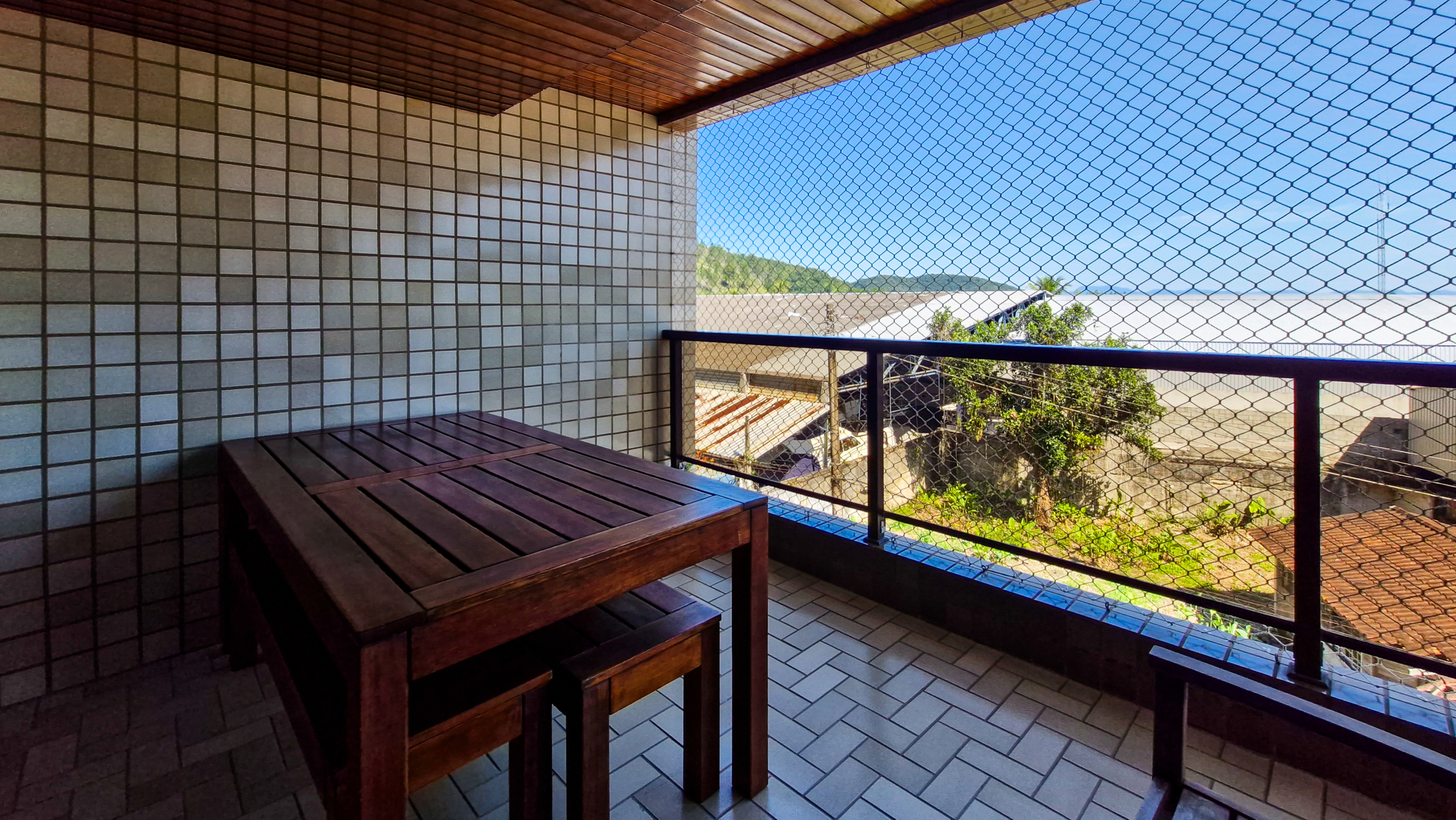 Apartamento para venda e temporada com 3 quartos, em Tabatinga com 101m²