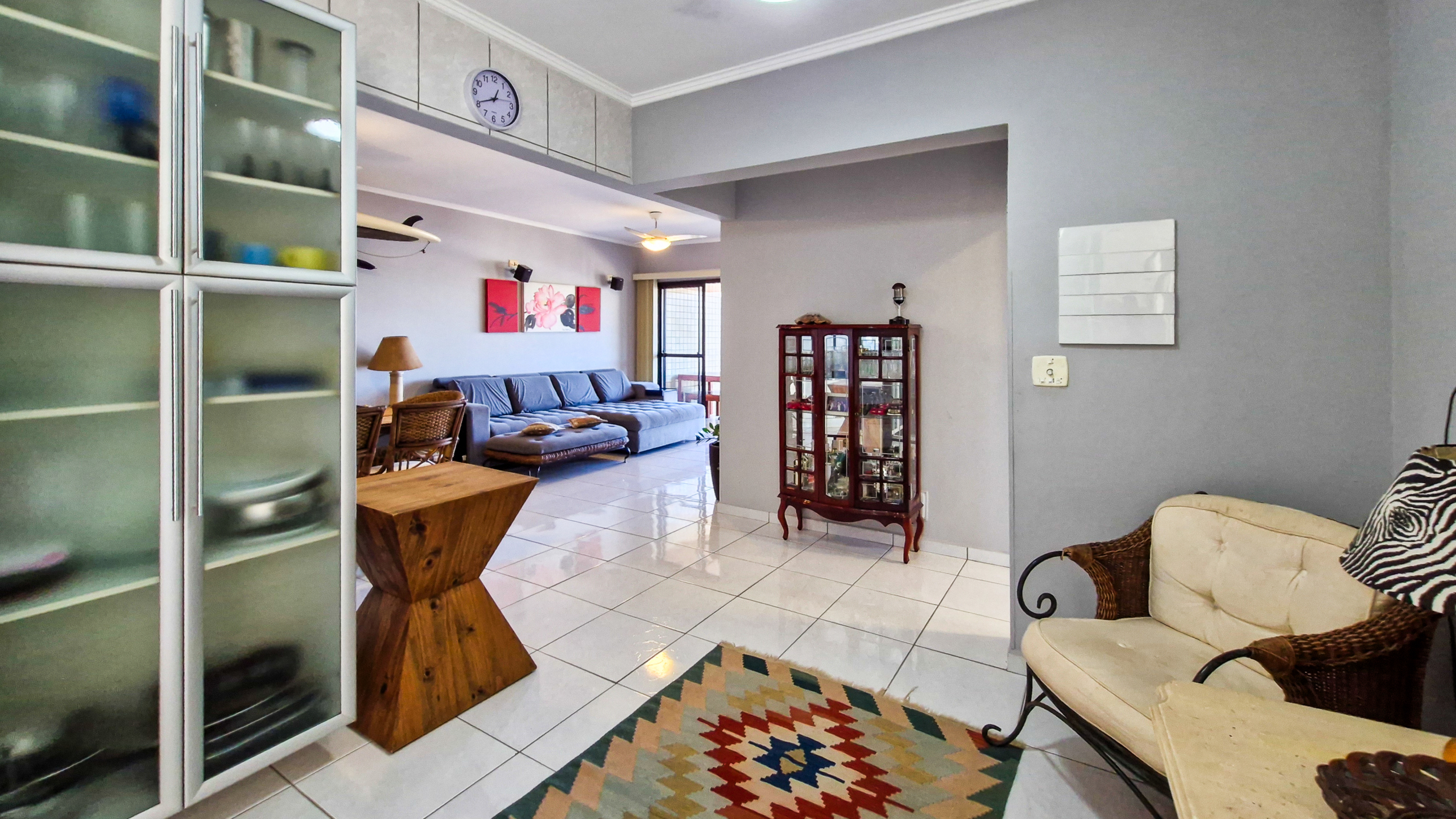 Apartamento para venda e temporada com 3 quartos, em Tabatinga com 101m²
