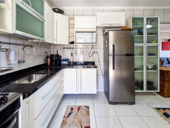 Apartamento para venda e temporada com 3 quartos, em Tabatinga com 101m²