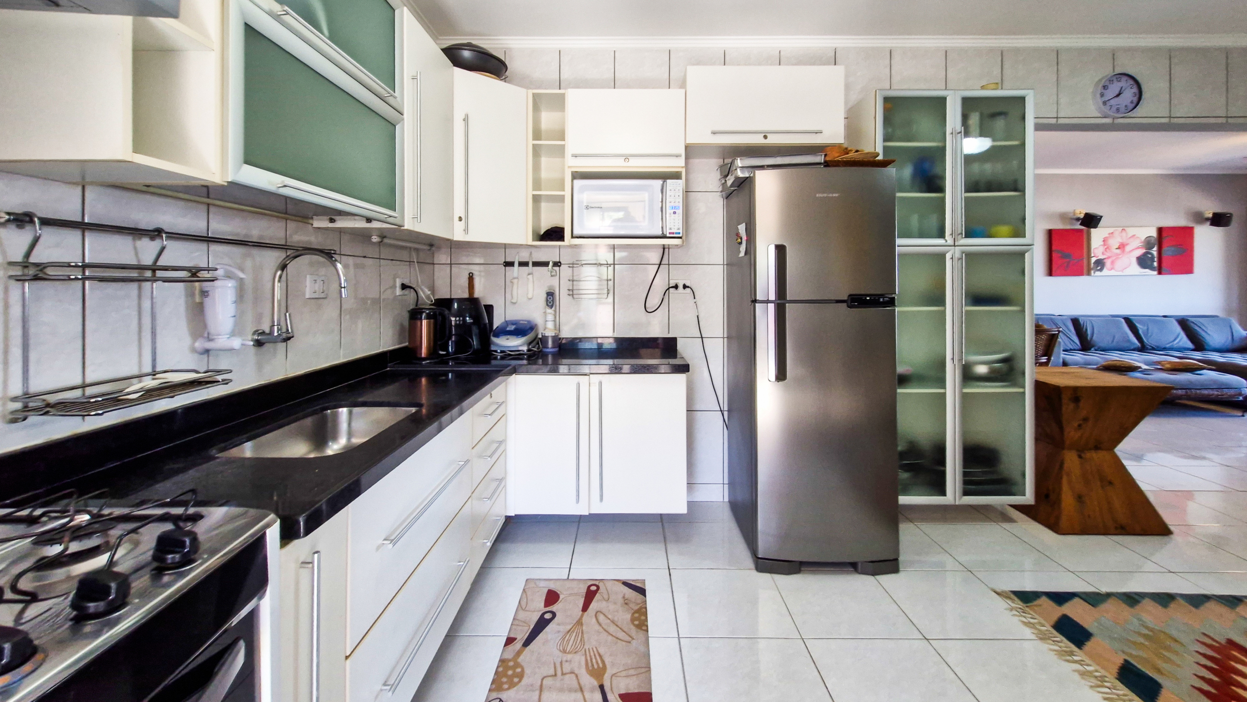 Apartamento para venda e temporada com 3 quartos, em Tabatinga com 101m²