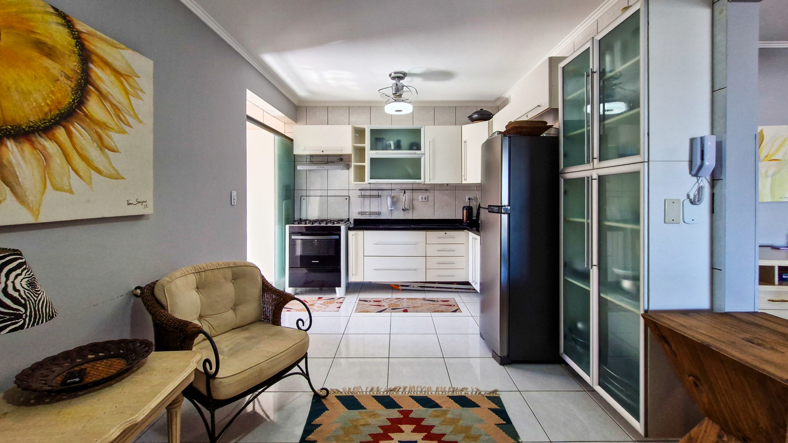 Apartamento para venda e temporada com 3 quartos, em Tabatinga com 101m²