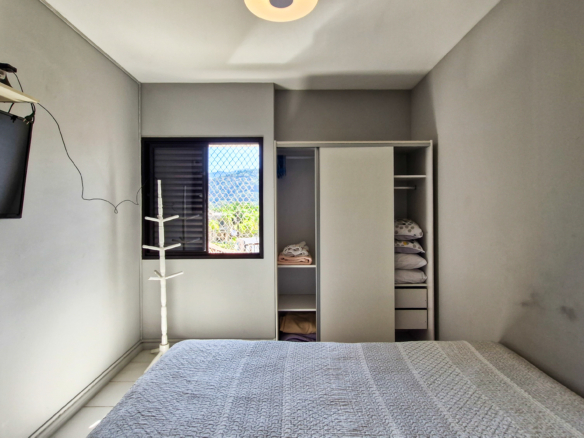 Apartamento para venda e temporada com 3 quartos, em Tabatinga com 101m²