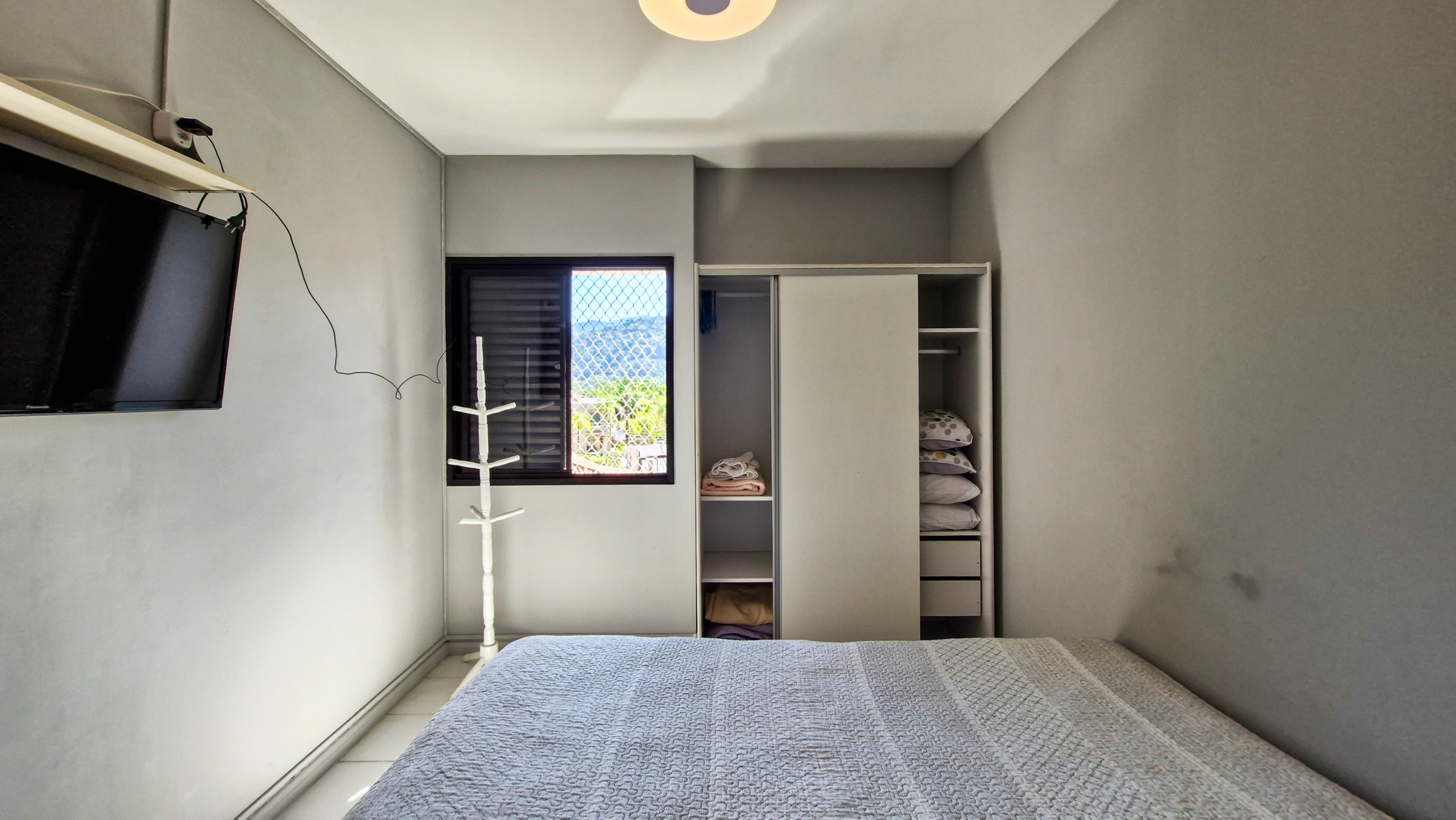 Apartamento para venda e temporada com 3 quartos, em Tabatinga com 101m²
