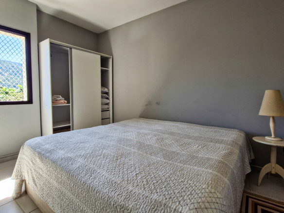 Apartamento para venda e temporada com 3 quartos, em Tabatinga com 101m²