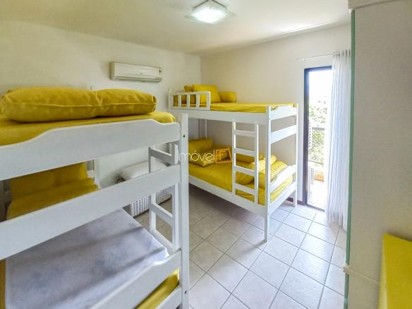 Apartamento para Temporada com 2 quartos, em Tabatinga com 101m²