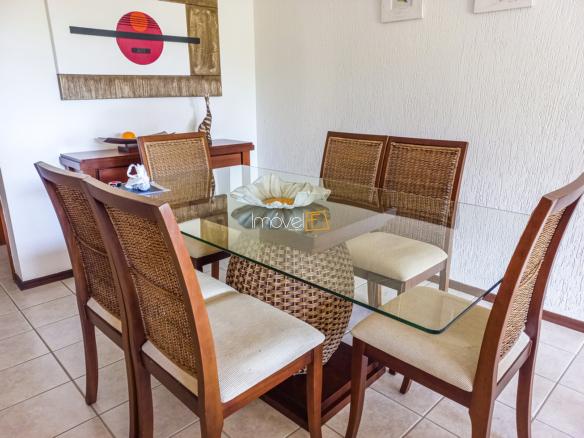 Apartamento para Temporada com 2 quartos, em Tabatinga com 101m²