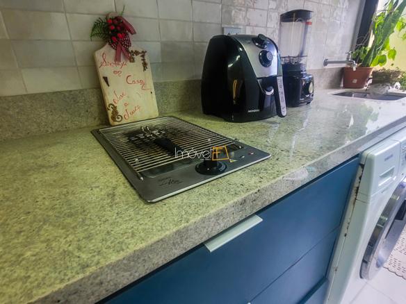 Apartamento para Temporada com 2 quartos, em Tabatinga com 101m²