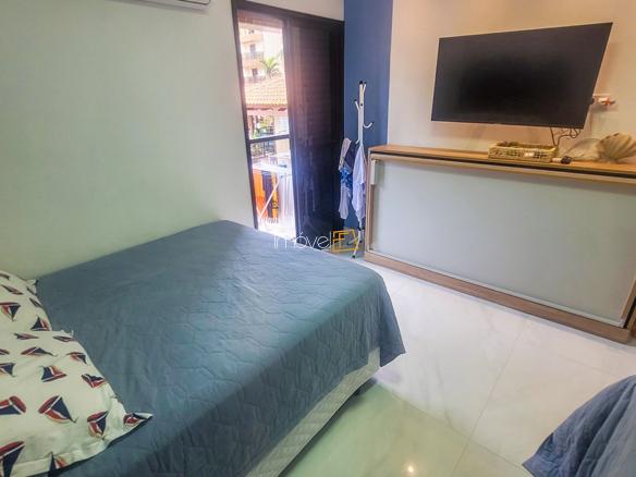 Apartamento para Temporada com 2 quartos, em Tabatinga com 101m²
