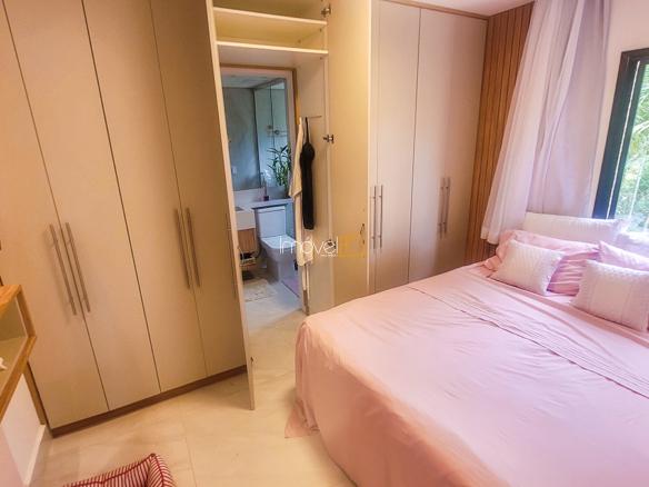 Apartamento para Temporada com 2 quartos, em Tabatinga com 101m²