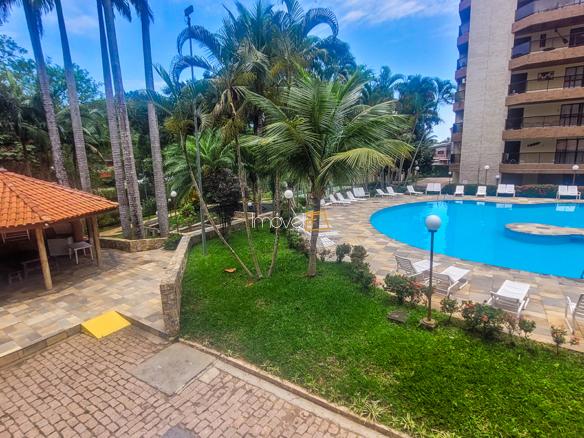 Apartamento para Temporada com 2 quartos, em Tabatinga com 101m²